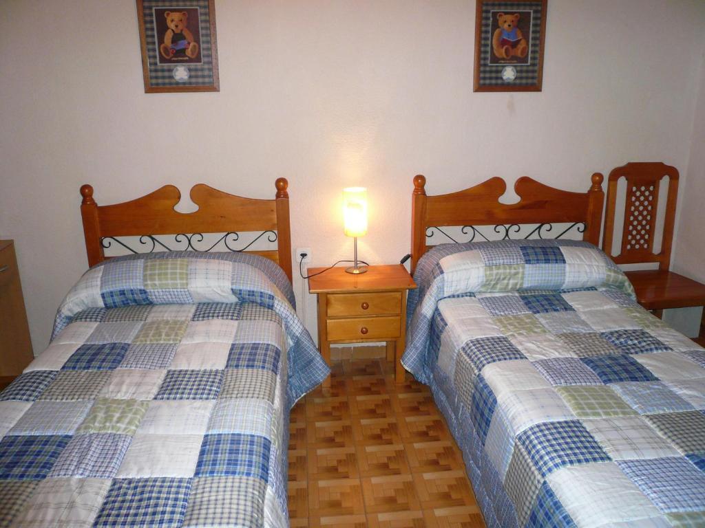Hostal Berlin Madrid Exterior photo
